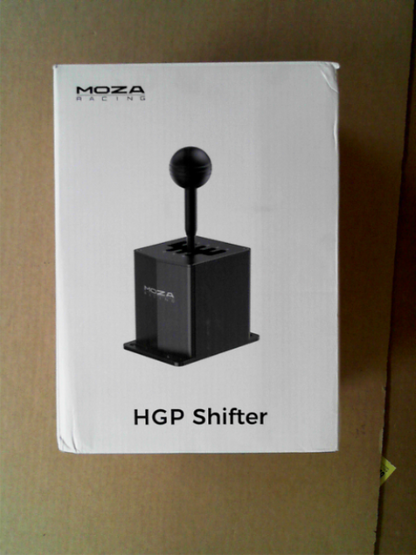 OPEN BOX - MOZA Racing HGP H-Shifter (RS039)