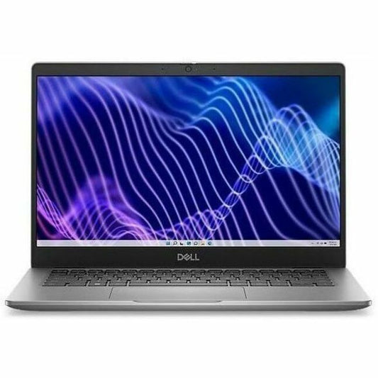 Dell Latitude 3000 3340 13.3" Notebook - Full HD - Intel Core i3 12th Gen i3-1215U - 8 GB - 256 GB SSD - English (US) Keyboard - Gray - Intel Chip - 1920 x 1080 - Windows 11 Pro - Intel UHD Graphics - In-plane Switching (IPS) Technology