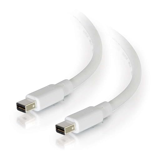 6ft Mini DisplayPort™ Cable 4K 30Hz - Black - Dealtargets.ca