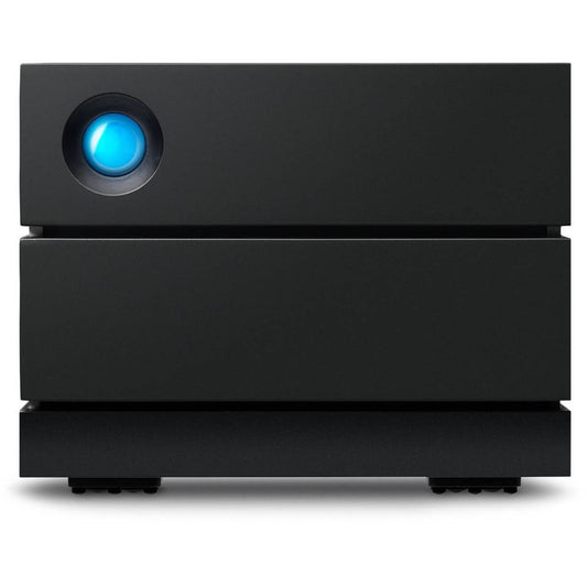 Lacie 2Big Raid 36TB USB-C Desktop External HDD [STHJ36000800]