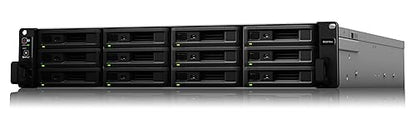 Synology 12bay NAS RackStation RS3618xs (Diskless), RS3618xs 12-bay; 8GB DDR4 RS3618xs