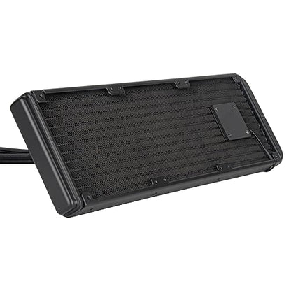SilverStone Technology XE360-TR5 360mm All-in-One Liquid Cooler for AMD TR5 / SP6, SST-XE360-TR5