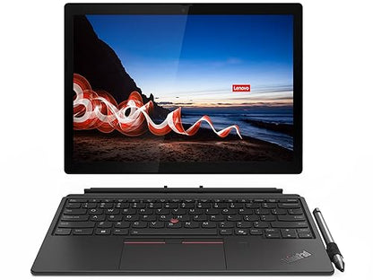 Lenovo Thinkpad X12 Detachable G2 - Intel Core Ultra 5 134U (E-Cores Up to 3.60Ghz) - 12.3" 1920 x 1280 Touch - Windows 11 Pro 64-16.0GB - 1x512GB SSD Intel Graphics Laptop