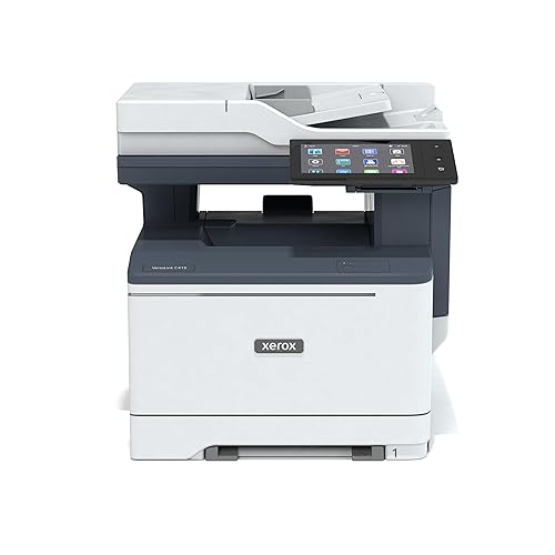 Xerox C415 Color Printer, UP to 42PPM, Duplex