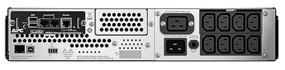 APC Smart-Ups 3000Va LCD Rm 2U 230V with Network Card