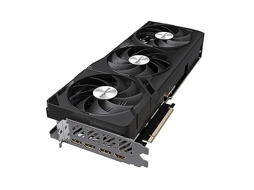 GIGABYTE GeForce RTX 4080 Super WINDFORCE V2 16G Graphics Card, 3X WINDFORCE Fans, 16GB 256-bit GDDR6X, GV-N408SWF3V2-16GD Video Card