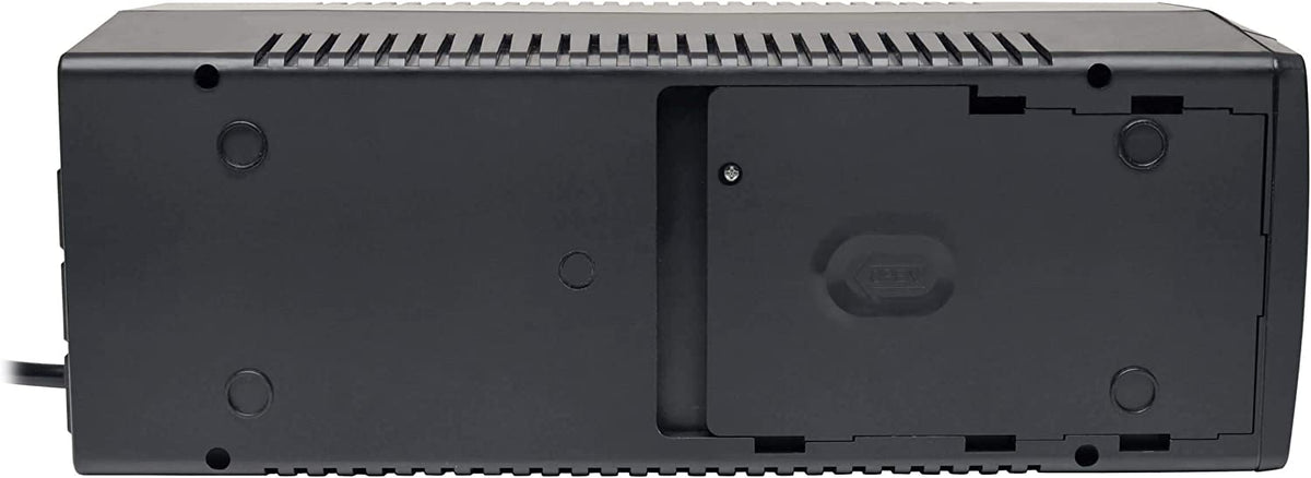 Tripp Lite 800VA UPS Battery Backup Surge Protector, Line Interactive UPS, Avr, 475W, 8 NEMA 5-15R Outlets, NEMA 5-15P Plug, 120V UPS, USB, Tower (OMNIVS800LCD)