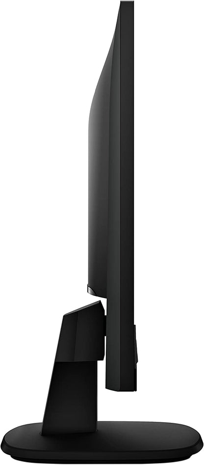 Philips 243V7QJAB 24" Monitor, Full HD, Edge-to-Edge IPS, Built-in Speakers, VESA, EnergyStar Most Efficient 2017, 4Yr Advance Replacement Warranty