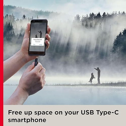SanDisk 512GB Ultra Dual Drive Go USB Type-C Flash Drive - SDDDC3-512G-G46