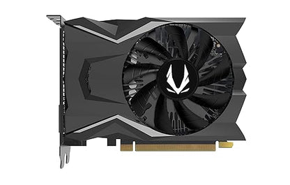 ZOTAC Gaming GeForce GTX 1630 4GB GDDR6 12 Gbps 64-bit Gaming Graphics Card, Super Compact, ZT-T16300F-10L