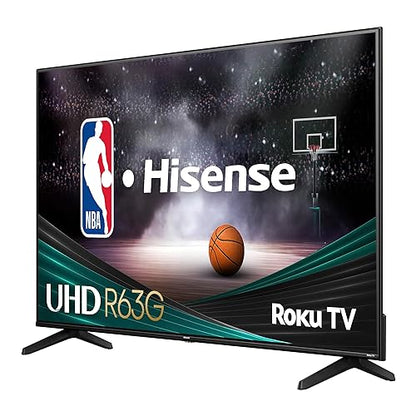Hisense 70R63G 70 4K UHD Smart Roku TV with Dolby Vision™ & HDR10