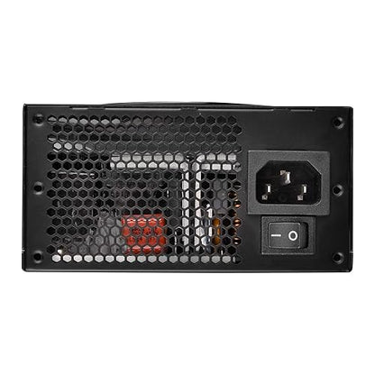 SilverStone Technology SX1000R Platinum Cybenetics Platinum 1000W SFX12V 4.0 & PCIe 5.0 Fully Modular SFX-L Power Supply, SST-SX1000R-PL