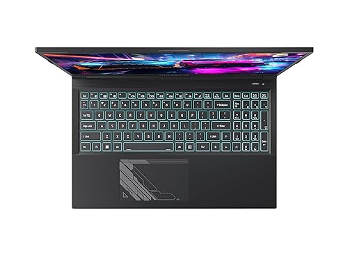 GIGABYTE - G5 (2024) Gaming Laptop - 144Hz 1920x1080 FHD - NVIDIA GeForce RTX 4060 - Intel i7-13620H - 1TB SSD with 16GB DDR5 RAM - Win11 Home+ (G5 KF5-H3US354KH)