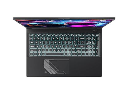 GIGABYTE - G5 (2024) Gaming Laptop - 144Hz 1920x1080 FHD - NVIDIA GeForce RTX 4060 - Intel i7-13620H - 1TB SSD with 16GB DDR5 RAM - Win11 Home+ (G5 KF5-H3US354KH)