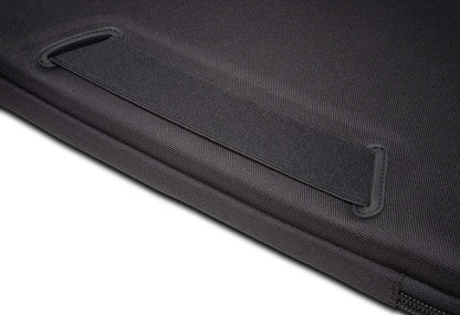 Kensington LS520 Stay-On Case for 11.6" Chromebooks &amp; Laptops (K60854WW), Grey W/Shoulder Strap