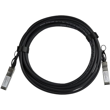 StarTech.com Cisco SFP-H10GB-CU6M Compatible 6m 10G SFP+ to SFP+ DAC Twinax - 10GbE SFP+ Copper DAC 10Gbps Low Power Passive Transceiver Module DAC Firepower ASR9000 (SFPH10GBCU6M)