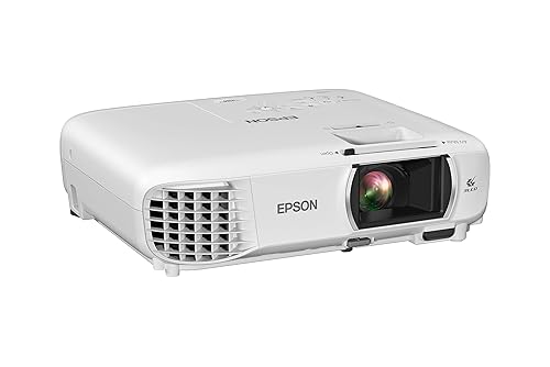 Epson Home Cinema 1080 1080p 3LCD Projector