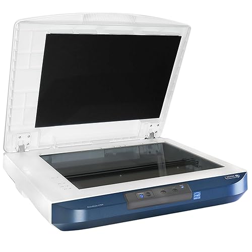 Xerox DocuMate 4700 Color Document Flatbed Scanner