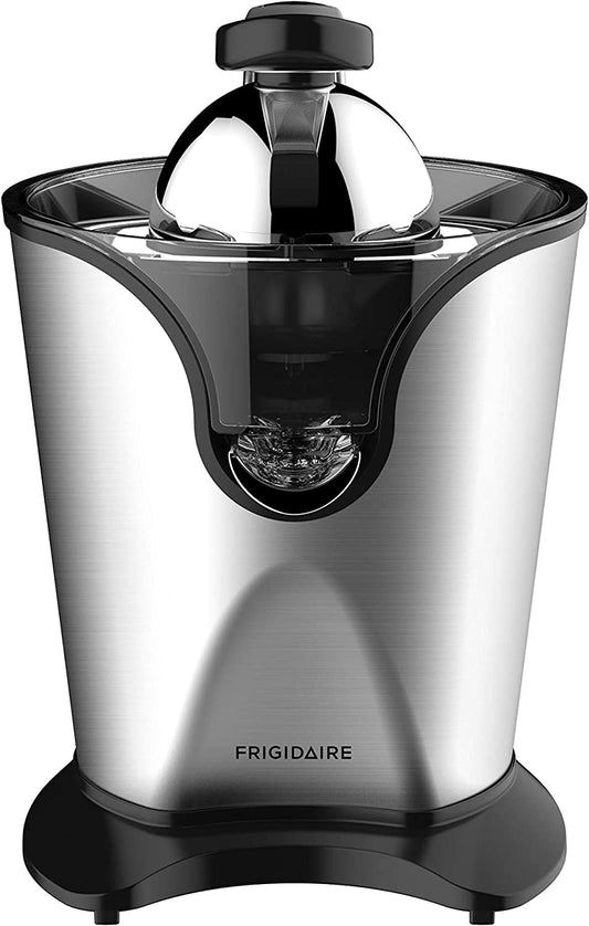 FRIGIDAIRE ECTJ1600S 160-Watt Electric Citrus Juicer, Stainless Steel