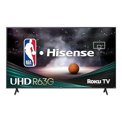 Hisense 70R63G 70 4K UHD Smart Roku TV with Dolby Vision™ & HDR10