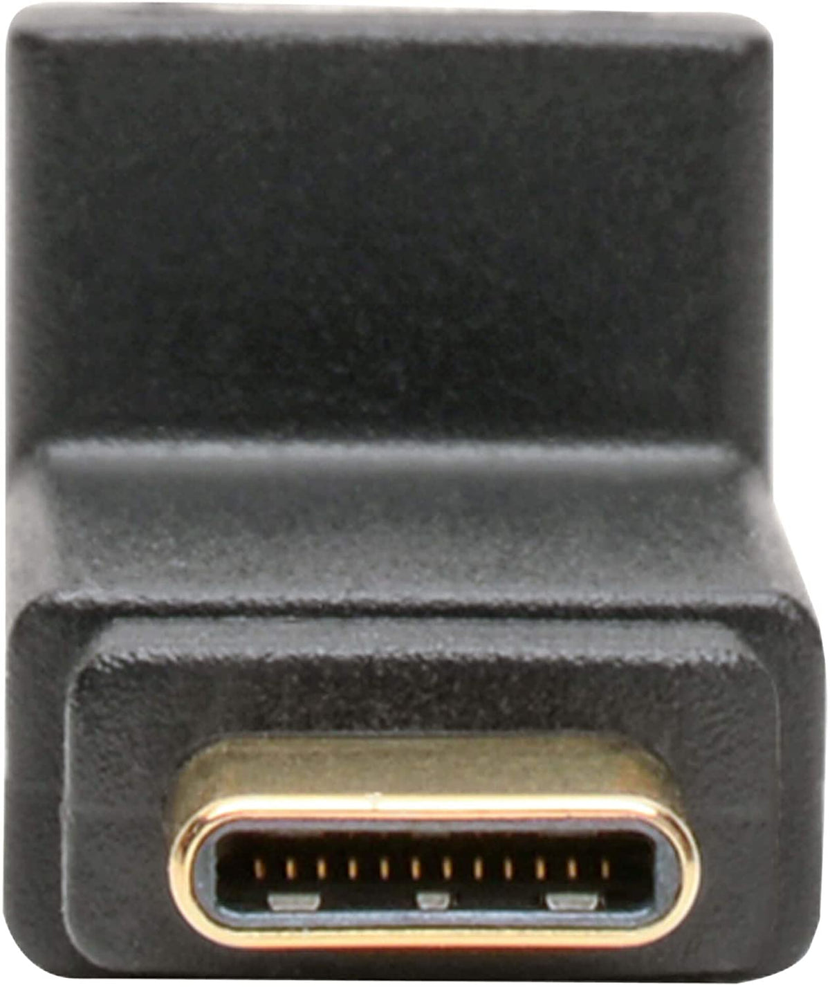 TRIPP LITE USB C to Type C Adapter Converter Right Angle M/F 10Gbps 3A (U420-000-F-UD)