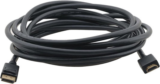 Kramer electronics Display Port (M) to HDMI (M)-6FT