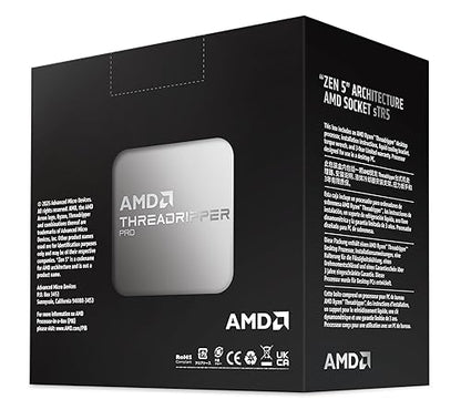AMD Ryzen™ Threadripper™ PRO 9995WX