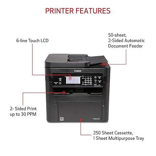 Canon imageCLASS MF269dw II