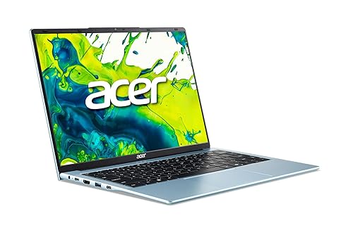 Acer AL14-32P-C0ZB 14" IPS Display, Intel Processor N150, 4GB DDR5 RAM, 128GB SSD, Windows 11 S, 1 Year Microsoft 365, Laptop Intel Processor N150 4GB DDR5 RAM, 128GB SSD