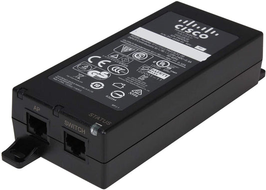 Cisco Business Power Over Ethernet Injector | Limited Lifetime Protection (CB-PWRINJ-NA) CB-PWRINJ PoE Injector