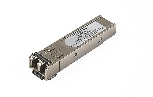 Netgear AGM731F 1000BASE-SX SFP (AGM731F) Module 1000BASE-SX