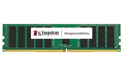 Kingston KSM26ES8/16MF DDR4 ECC Reg CL19 DIMM 1Rx8 Server Memory 16GB 2666 MHz 1Rx8 Micron F Unbuffered
