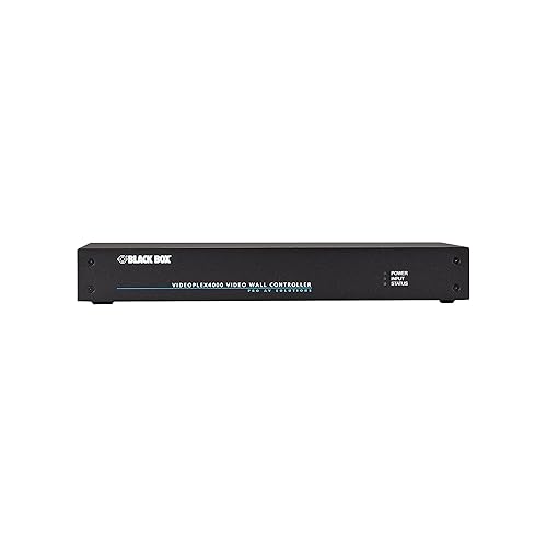Black Box Network Services Videoplex 4000 Video Wall
