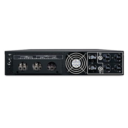 CyberPower OL10KSTF Smart App Online Step-Down Isolation Transformer, 10000VA/10000W, 6 Outlets, 2U Rack/Tower