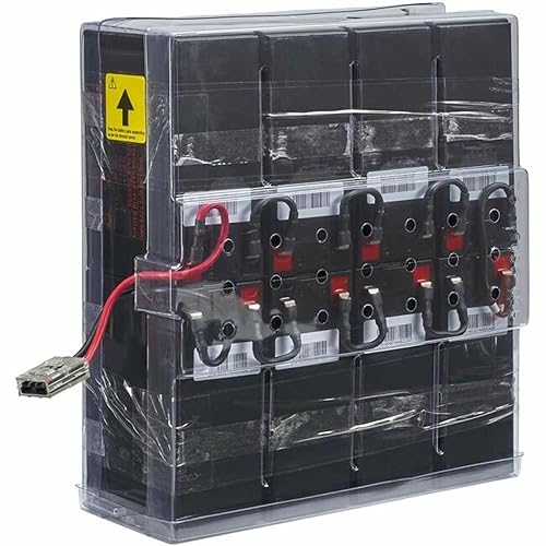 Eaton Internal Replacement Battery Cartridge (RBC) for Select 9SX 2-3kVA, SU2200XLCD, and SU3000XLCD UPS Systems - 9000 mAh - 96 V DC