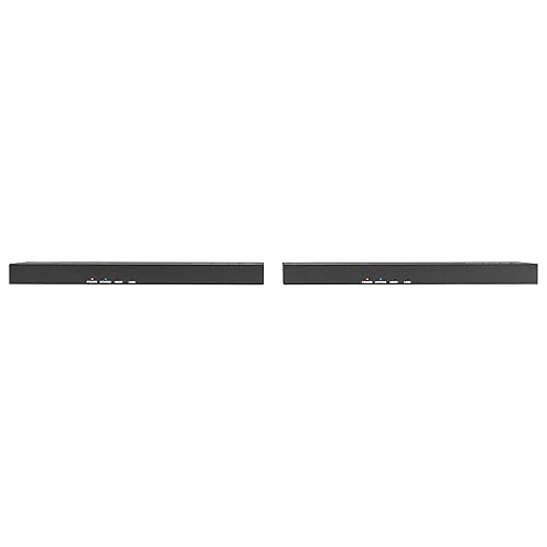 Black Box KVM-Extender 4K@60Hz, HDMI, USB 2.0, CAT5e/6/6A - KVM / audio / serial / USB extender - CATx