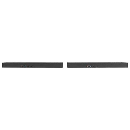 Black Box KVM-Extender 4K@60Hz, HDMI, USB 2.0, CAT5e/6/6A - KVM / audio / serial / USB extender - CATx