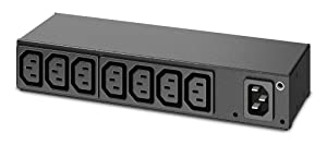 Apc Rack PDU Basic 0U 1U 120-240V