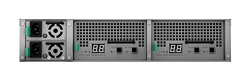 Synology 12 Bay Rack Mounted Expansion RXD1219sas (Diskless)