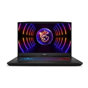 Msi Pulse 17 17.3" FHD 144Hz Gaming Laptop, Intel® Core™ i7-13700H, RTX 4070, 16GB DDR5, 1TB NVMe SSD, Windows 11 Home, Pulse 17 B13VGK-216CA
