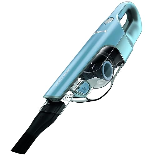 Shark CH900C UltraCyclone Pro Cordless Handheld Vacuum, Lightweight, Blue, 70W (Canadian Version)