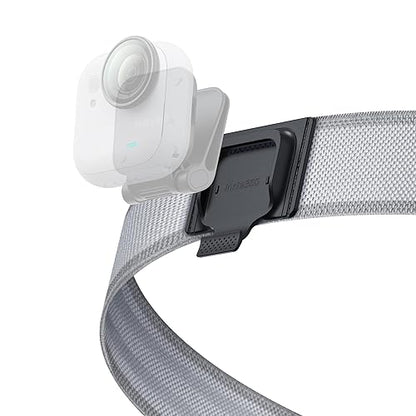 Insta360 GO Ultra Easy Clip Headband