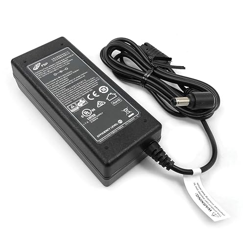 FSP 65W AC Power Adapter for Intel NUC Kit Mini PC barebones Upgrade Replacement for FSP065-REBN2 and FSP065-10AABA (FSP065-RBBN3-R)