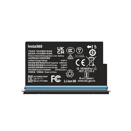 Insta360 Rechargeable Battery for ACE and ACE PRO