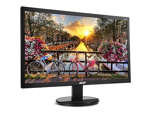 K242hql - Led Backlight - 23.6 Inch - 1920 X 1080-250 Nit - Native Contrast Ra