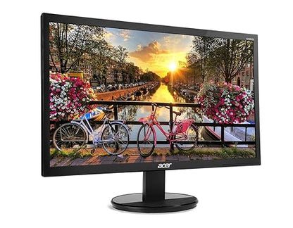 K242hql - Led Backlight - 23.6 Inch - 1920 X 1080-250 Nit - Native Contrast Ra