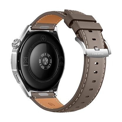 HUAWEI Watch GT 6 Smart Watch, 1.47'' Display, up to 21 Days Battery Life, GPS Smart Watches with 100+ Sports Mode, iOS & Android Compatible, Emotional Wellbeing, Health Monitoring, 46mm, Grey Grey GT6 46mm