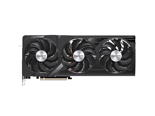 GIGABYTE GeForce RTX 4080 Super WINDFORCE V2 16G Graphics Card, 3X WINDFORCE Fans, 16GB 256-bit GDDR6X, GV-N408SWF3V2-16GD Video Card