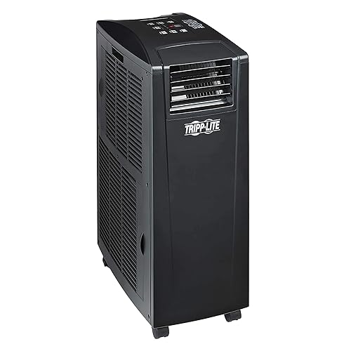 Tripp Lite SRCOOL12K Portable Cooling / Air Conditioner Stand Alone Spot Air Cooler 120V, 60Hz, 12K BTU Portable 12K BTU