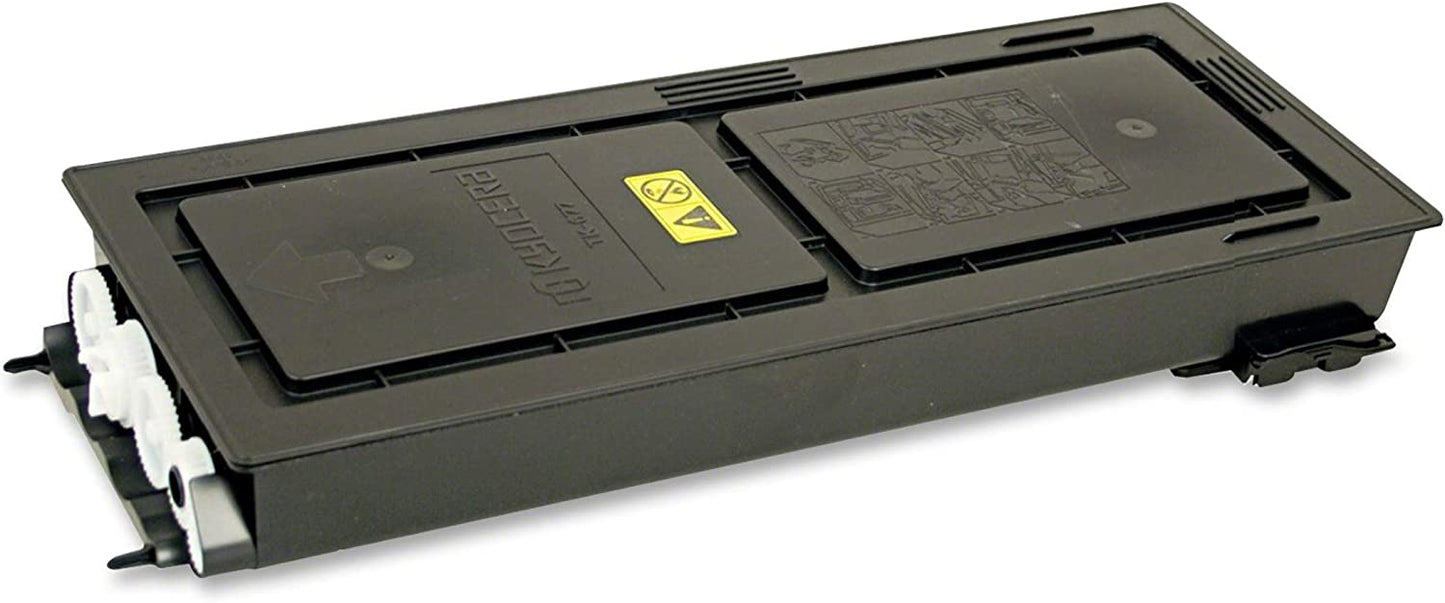 Kyocera KYOTK677 TK-677 Toner Cartridge Black Laser, 20000 Page
